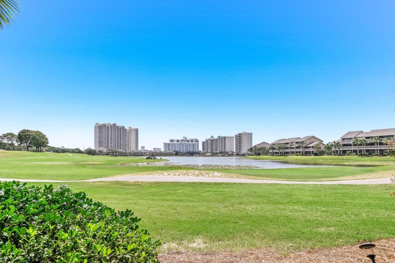 Seascape Lakefront Villas Destin Exterior foto
