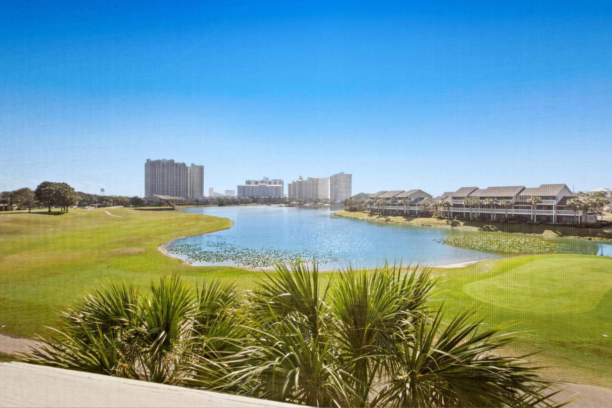 Seascape Lakefront Villas Destin Cameră foto
