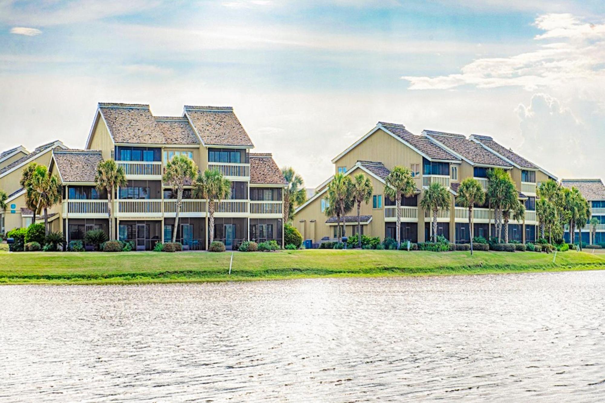Seascape Lakefront Villas Destin Cameră foto
