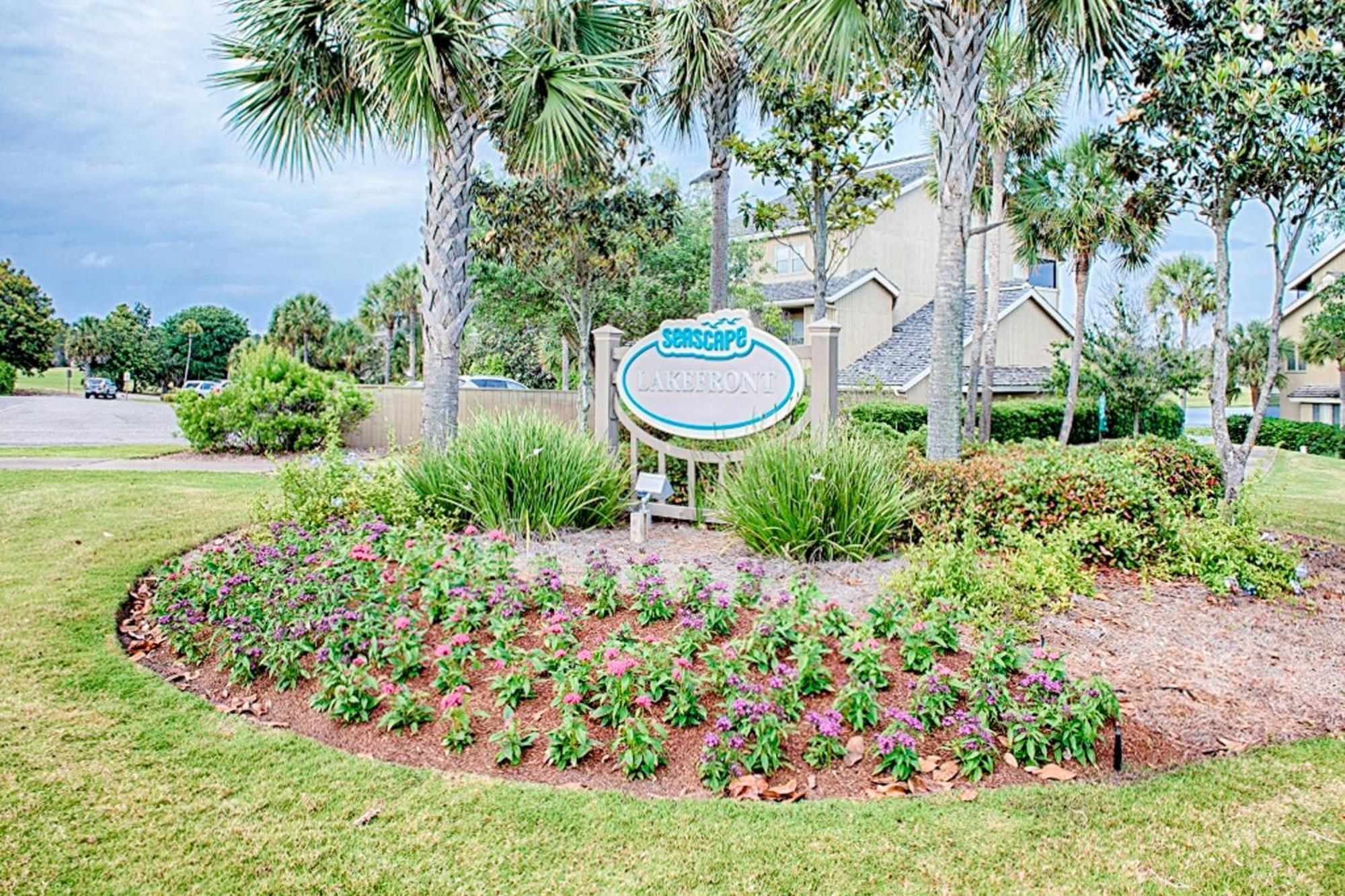 Seascape Lakefront Villas Destin Cameră foto