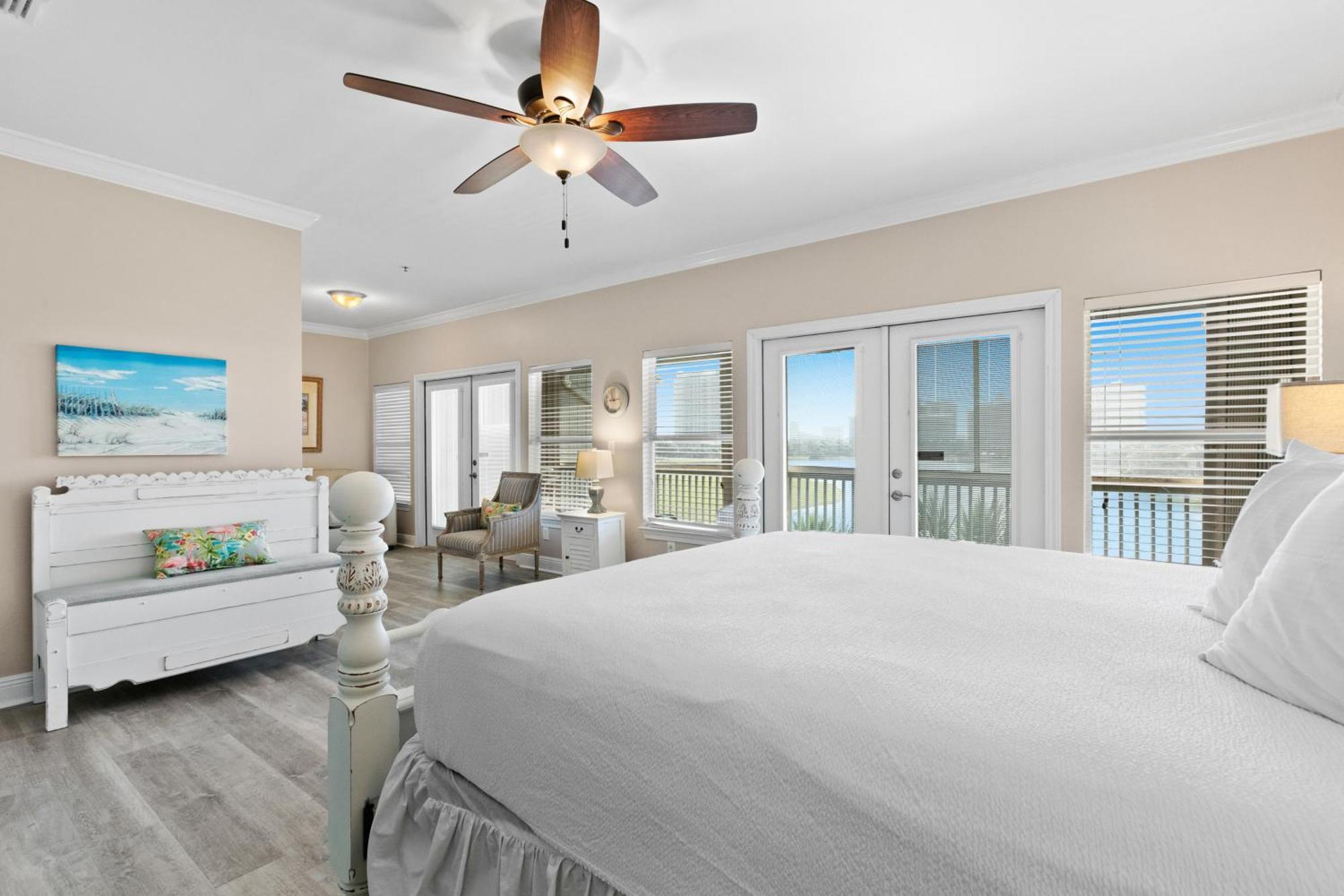 Seascape Lakefront Villas Destin Cameră foto