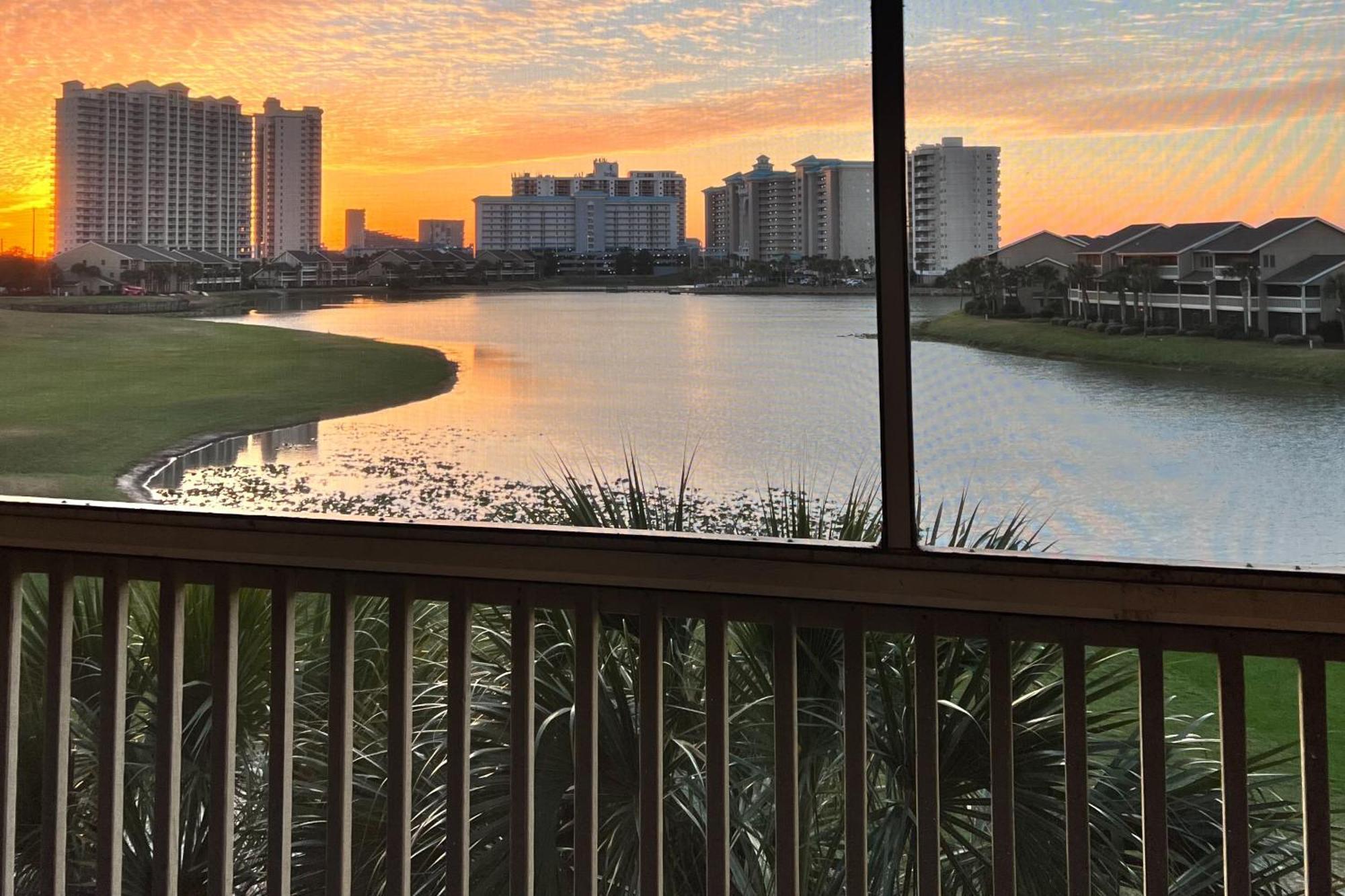 Seascape Lakefront Villas Destin Cameră foto