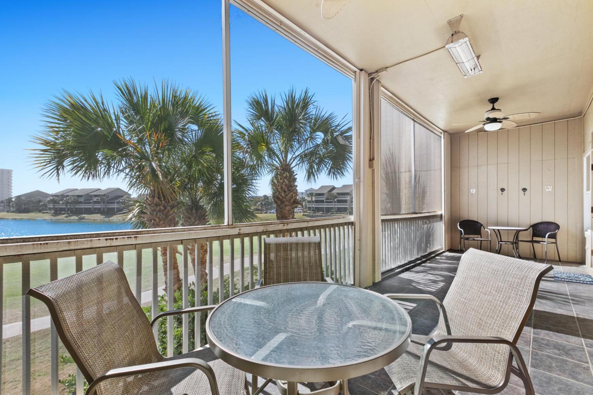 Seascape Lakefront Villas Destin Cameră foto