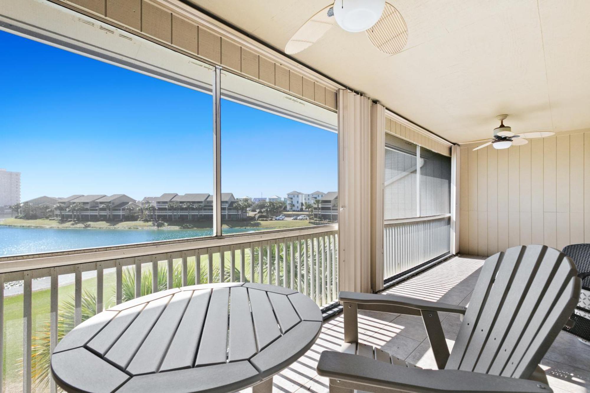 Seascape Lakefront Villas Destin Cameră foto