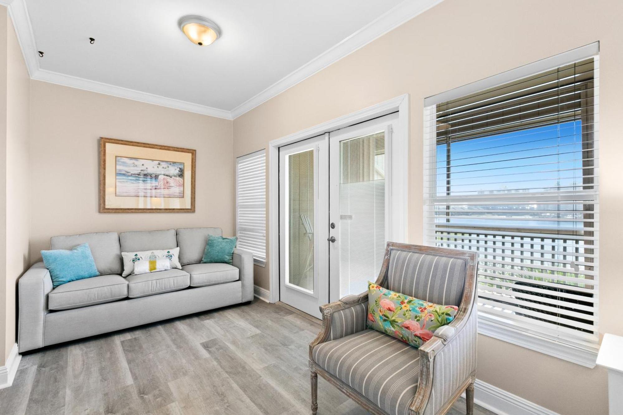 Seascape Lakefront Villas Destin Cameră foto