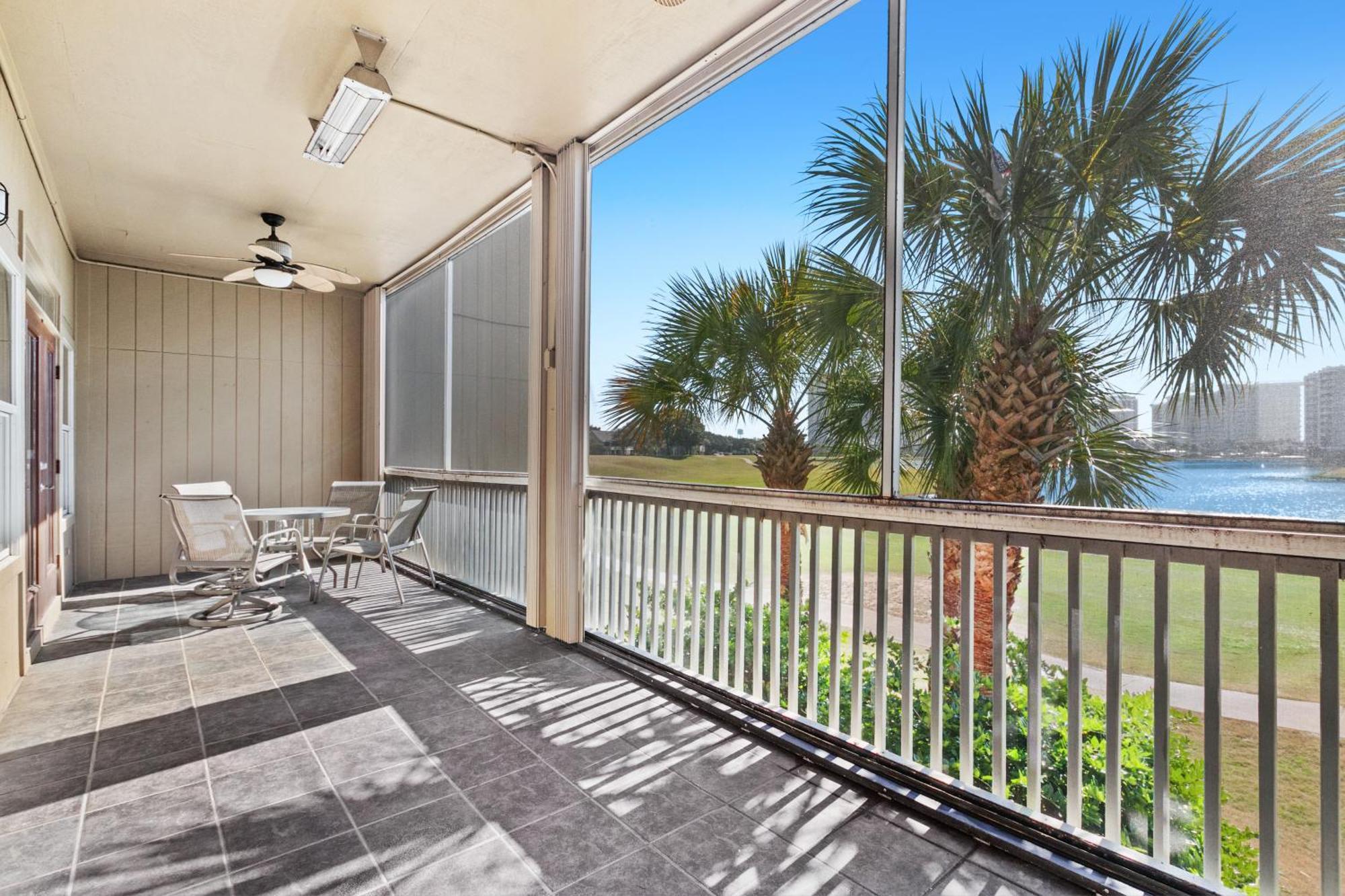 Seascape Lakefront Villas Destin Cameră foto